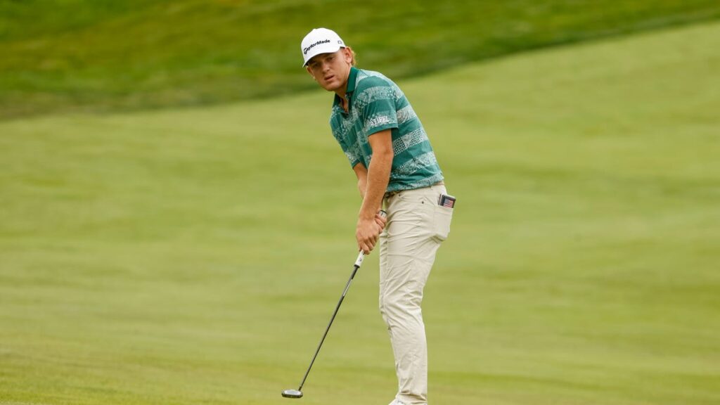 Golfweek’s top Men’s College Golf Freshmen to Watch in 2025-26