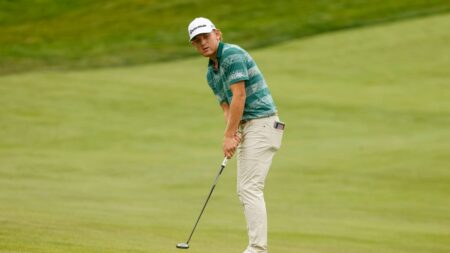 Golfweek’s top Men’s College Golf Freshmen to Watch in 2025-26