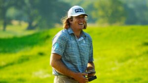 Former OSU golfer Neal Shipley is going from Korn Ferry to PGA Tour