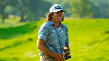 Former OSU golfer Neal Shipley is going from Korn Ferry to PGA Tour