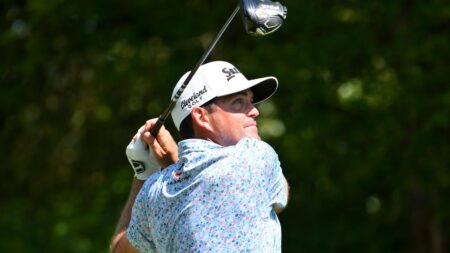 Keegan Bradley confirms U.S. team will take bonding trip