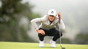 Miles Russell wins first U.S. Amateur match, will face Auburn’s Billy Davis