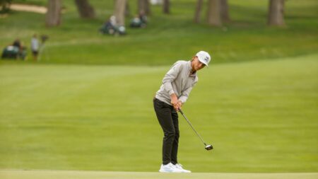 Why Miles Russell deserves Walker Cup spot