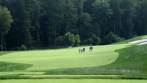 Caves Valley renovation makes the course bigger, brawnier for PGA Tour