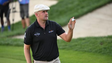 Harry Hall to make European team