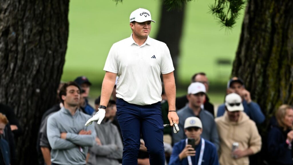 Jackson Herrington to play for U.S. Amateur Championship