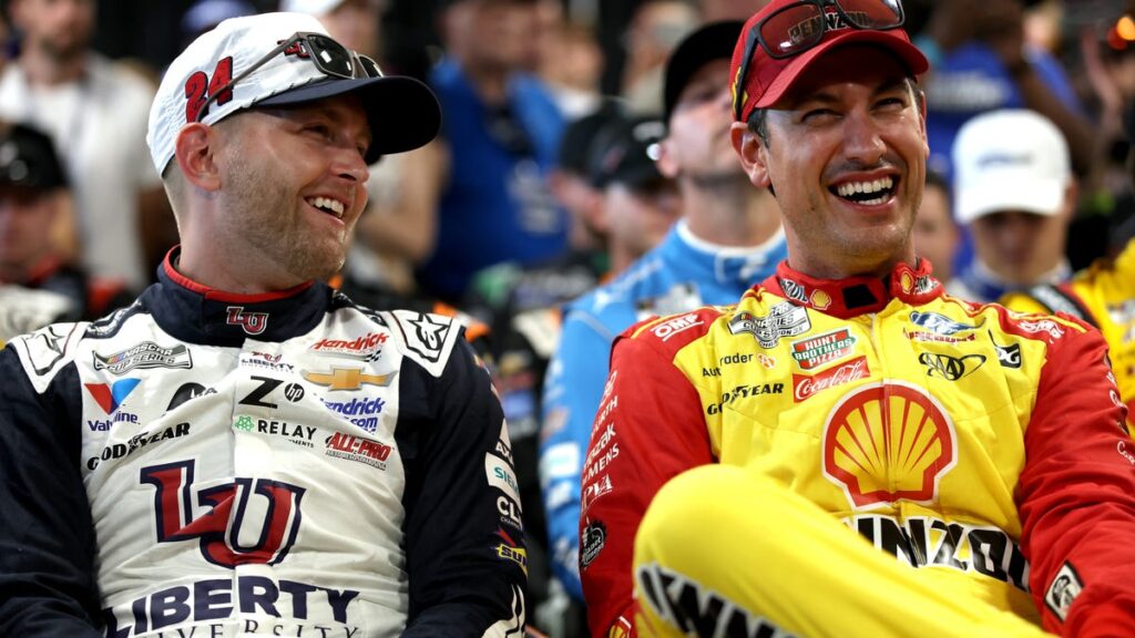 Cup Series points update after Richmond race