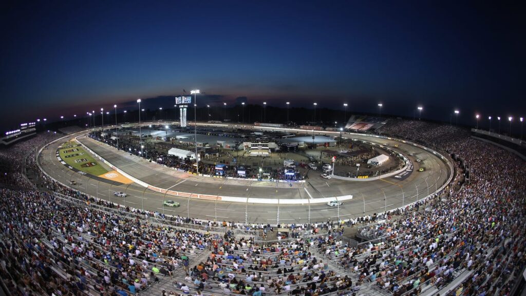 Is there a NASCAR race today? Cup Series next race, schedule