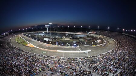 Is there a NASCAR race today? Cup Series next race, schedule