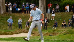 18-year-old Mason Howell wins at Olympic Club