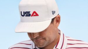 Ryder Cup captain Keegan Bradley says Bethpage Black is ‘stunning’