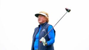 JoAnne Carner, 86, withdraws from 2025 event