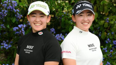 Four sets of sisters have won including three No. 1s and twins