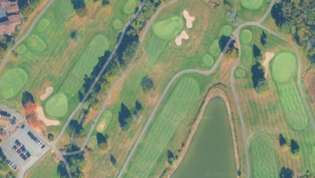 Man struck by lightning on golf course in New Jersey