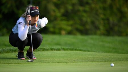 Brooke Henderson talks mentality, ending victory drought in Canada
