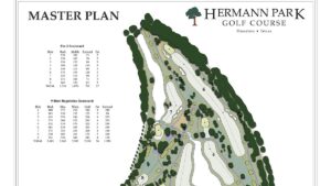 Hermann Park Golf Course in Houston, Texas to be totally renovated