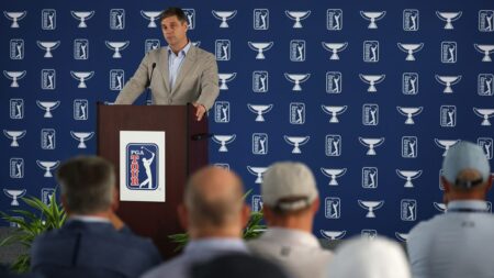 PGA Tour CEO not focused on LIV Golf, hasn’t spoken to PIF yet