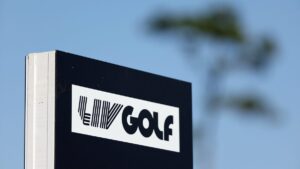 LIV Golf revokes media member’s credential after podcast interview