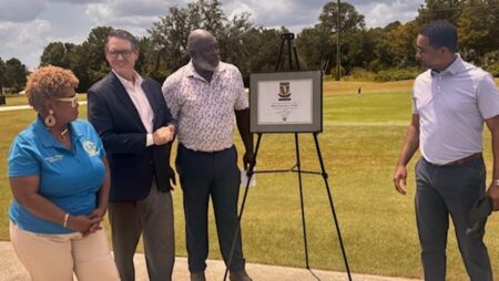 Brentwood Golf Course joins facilities on Florida Historic Golf Trail