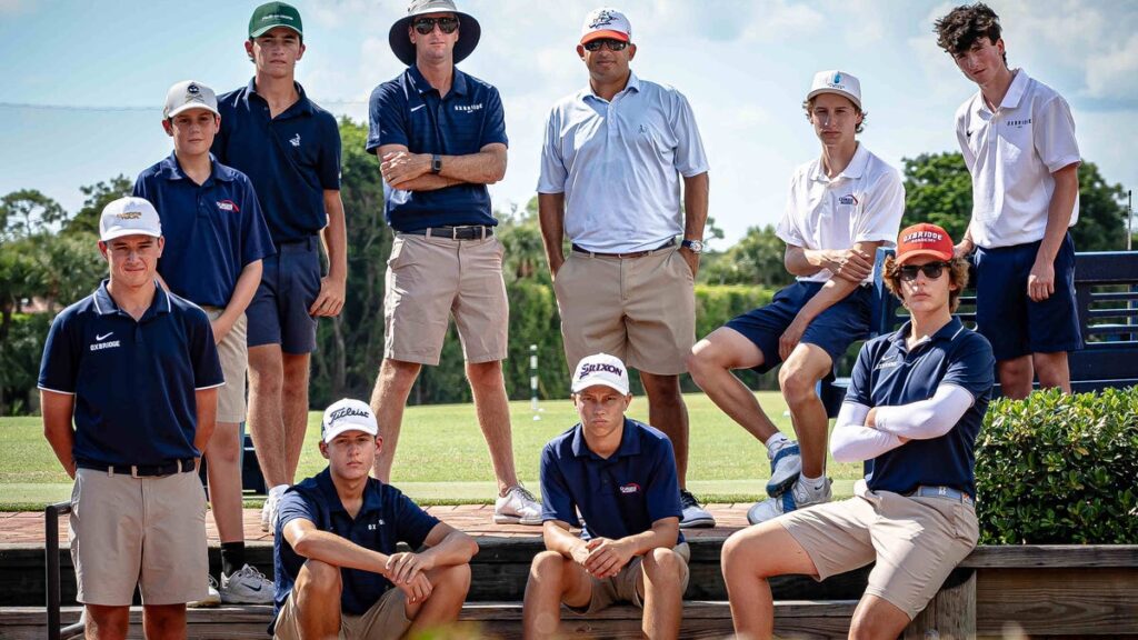 Oxbridge Academy boys golf returns ‘same team’ for state title defense