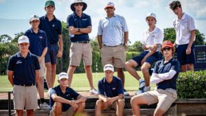 Oxbridge Academy boys golf returns ‘same team’ for state title defense