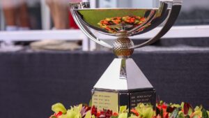 2025 Tour Championship Friday second-round tee times, marquee pairings