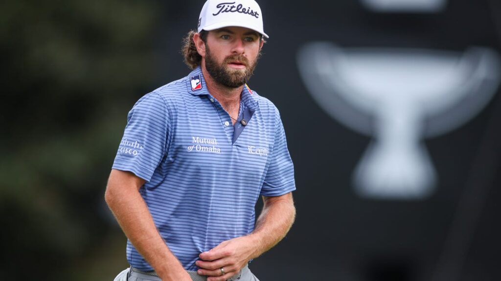 Cam Young posts 62 at Tour Championship, hopes for Ryder Cup spot