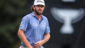 Cam Young posts 62 at Tour Championship, hopes for Ryder Cup spot