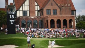 Tour Championship 2025 leaderboard: Saturday third round updates