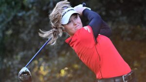 LPGA’s Brooke Henderson heats up in her native Canada