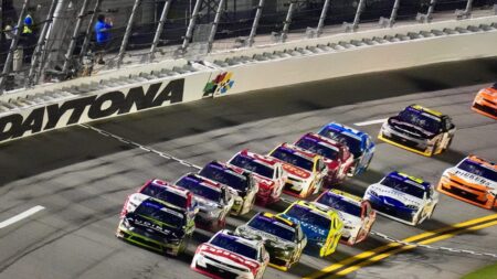 Results, winner of Wawa 250 race at Daytona