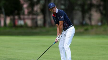 Lt. Col. Dan Rooney receives sponsor’s exemption into Ally Challenge