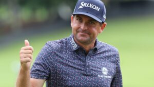 Donald Trump will attend Ryder Cup, wants to see Keegan Bradley playing
