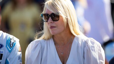 DeLana Harvick, wife of NASCAR legend Kevin Harvick, in images