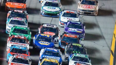 Ryan Blaney’s NASCAR Daytona win thwarts Cup Series playoff hopefuls