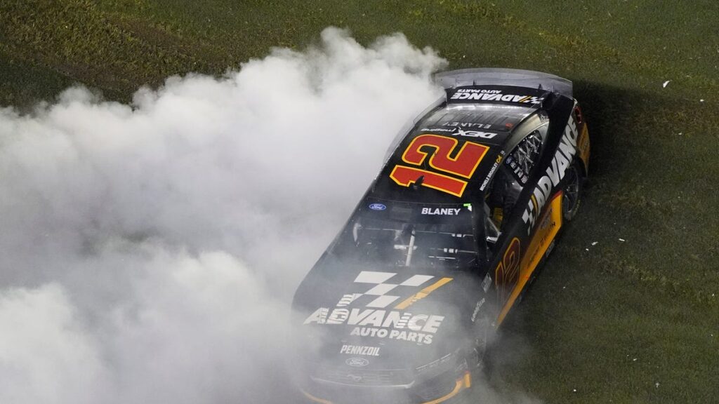 Is there a NASCAR race today? Cup Series next race, playoff schedule