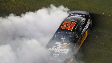 Is there a NASCAR race today? Cup Series next race, playoff schedule