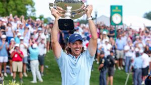 Sports world congratulates Tommy Fleetwood