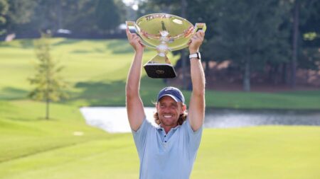 Tour Championship 2025 TV ratings, PGA Tour viewership