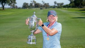 U.S. Senior Women’s Open 2025: Becky Morgan makes history