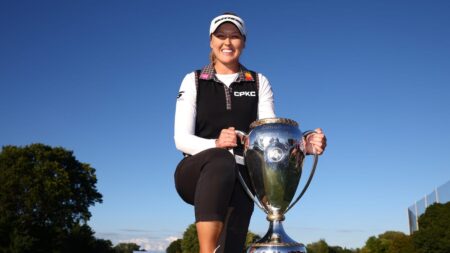 Brooke Henderson is the best closer