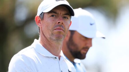 Scottie Scheffler, Rory McIlroy to headline all-star event, SBJ report