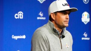 Watch Keegan Bradley make U.S. team captain’s picks