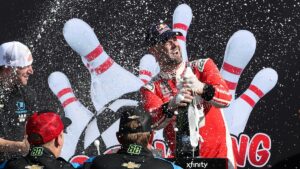 NASCAR Cup Series playoff race drivers