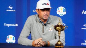 Keegan Bradley captain’s picks live updates