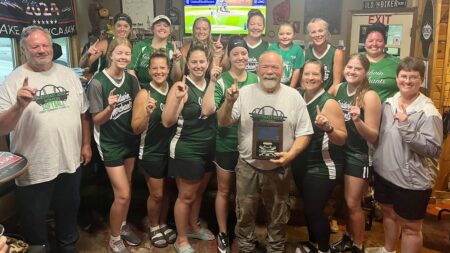 Recent highlights for women’s softball, SDGA golf