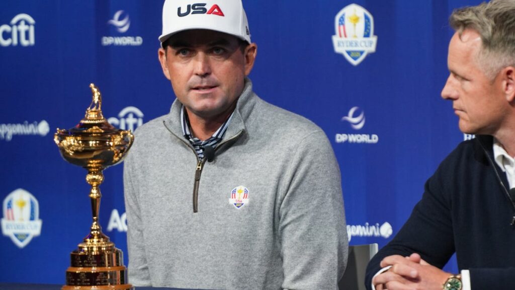 Captain’s picks from Keegan Bradley
