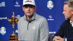 Captain’s picks from Keegan Bradley