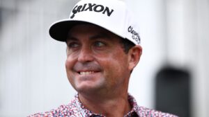 Sports world reacts to Keegan Bradley’s captain’s picks