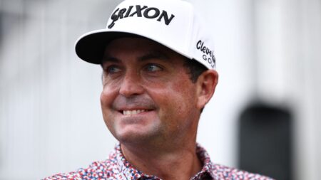 Sports world reacts to Keegan Bradley’s captain’s picks